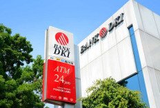 Sudah Tahu Belum? Bank DKI Berubah Nama dan Logo Saat HUT Jakarta ke-498