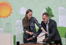 HDF Energy, NEA SEA and GIZ (H2Uppp) Kolaborasi Dorong Pengembangan Solusi Hidrogen Hijau