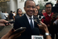 Stok Cukup, Menteri Bahlil Pastikan Indonesia Tidak Impor LNG 