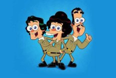 Lucu dan Seru, Film Warkop DKI Kartun Resmi Dirilis