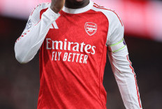 Legenda Arsenal Ini Pertanyakan Kekuatan Mental Tim Mikel Arteta yang Baru Kena Gebuk Setan Merah