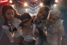 Single Jump Blackpink Dirlis Setelah Penantian 2 Tahun 10 Bulan