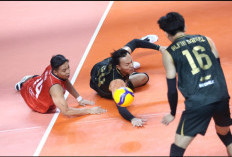 Jakarta Bhayangkara Presisi Jadi Tim Kedua yang Pastikan Lolos ke Final Four Proliga 2026