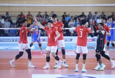 Jumpa Vietnam malam ini, Timnas Voli Putra Indonesia Harus Kurangi Kesalahan Sendiri