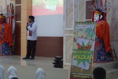Budaya Betawi Masuk Kelas! GOCAP Nyamper ke Sekolah Sapa Generasi Muda