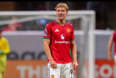 Manchester United Bantu Rasmus Hojlund Cari Klub Baru, akan Kembali ke Italia untuk AC Milan
