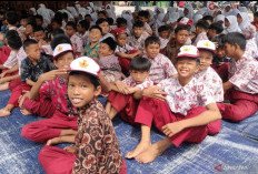 Pemprov DKI Bakal Uji Coba Sekolah Gratis di 40 Sekolah Swasta Jakarta