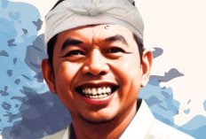 Bapak Aing, Fenomena Kepemimpinan 5.0, Modul Pelatihan Kepemimpinan untuk Generasi Muda
