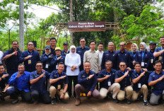 Panen Raya Kopi Ijen PTPN Group, Wapres RI Apresiasi Ekosistem