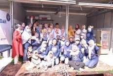 Gerai Kunciran Indah Dukung UMKM Menjadi Naik Kelas
