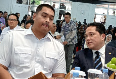 Erick Thohir Minta Publik Jangan Pertanyakan Keberpihakannya pada Olahraga, bukan Cuma Urusi Sepak Bola