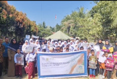 Kolaborasi Seung Tae dan Dupamade Asa Raya Hadirkan Harapan bagi Korban Banjir Bandang di  Aceh Tamiang