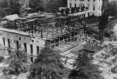 Siapa Bohir di Balik Proyek Pembangunan Ballroom di White House untuk Donald Trump? 