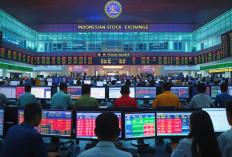 Segini Jumlah Modal Asing Bersih yang Masuk Indonesia di 6-9 Oktober 2025