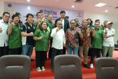 Andri Yansyah Tegaskan Jakarta tidak hanya untuk Lokal Jakarta, tapi untuk Indonesia 