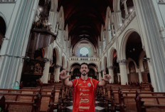 Mantan Rekan Satu Tim Lionel Messi Perkuat Lini Tengah Persija Jakarta