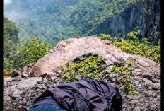 Pendaki Gunung Slamet Syafiq Ali yang Hilang Ditemukan dalam Kondisi Tewas