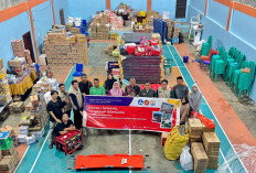 Dari Kampus ke Lokasi Bencana, Ini Kiprah Tim PNP di Agam dan Pariaman