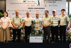 Ciputra Golfpreneur Tournament, Wujud Nyata Visi Pak Ci terhadap Golf Indonesia