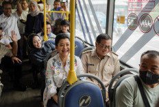 Penjelasan Gubernur DKI Pramono Anung soal KJP Plus Tak Bisa Cair Setiap Bulan