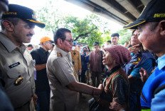 Pemprov DKI Jakarta Kembali Intensifkan Normalisasi Kali Ciliwung Demi Kurangi Banjir