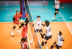 Pagi Ini, Indonesia dan Puerto Riko Memperebutkan Posisi ke-15 Kejuaraan Dunia Voli Putri U-21 2025