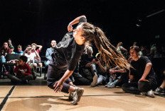 Ikuti Potek Dance Fest, Komunitas Dance Kamu Bisa Liburan ke Korea Selatan
