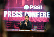 Erick Thohir Ogah Terburu-buru Cari Pelatih Baru Timnas Indonesia, Jadi Kapan? 