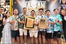 Berdiri pada 2008, Fipper Mampu Pecahkan Rekor ASEAN