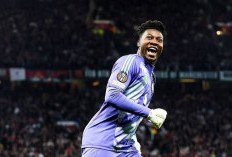 Andre Onana Beri Pukulan Telak kepada Manchester United