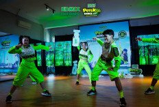 Dari Medan Menuju Panggung K-Pop, Talenta Muda Tembus Dunia Internasional
