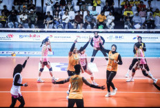 Jakarta Popsivo Polwan Sukses Balas Dendam sekaligus Hentikan Laju Kemenangan  Gresik Phonska 