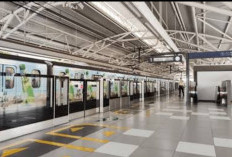 Mau Naik Transjakarta, MRT, LRT, atau KRL Commuter Line di Jakarta, Tarifnya hanya Rp 80 pada 17 Agustus 2025