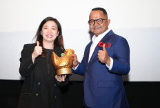 IAS Raih Penghargaan Sales Strategy Excellence Award 