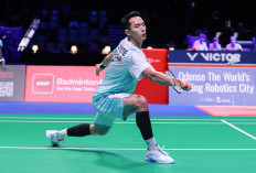 Strategi Jonatan Christie Hadapi Shi Yu Qi di Final Denmark Open 2025