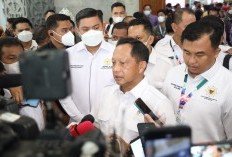 Mendagri Minta Kepala Daerah Buat Kebijakan Pro UMKM