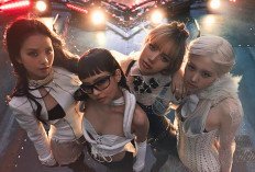 Single Jump Blackpink Dirlis Setelah Penantian 2 Tahun 10 Bulan