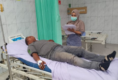 Upaya Verifikasi Berita Berakhir di Rumah Sakit, Wartawan Babak Belur Dihajar