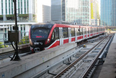 MRT dari Lebak Bulus Sampai Serpong Dibiayai Swasta Penuh? 