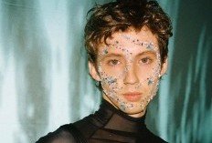 Lirik Lagu Angel Baby - Troye Sivan dan Terjemahannya 