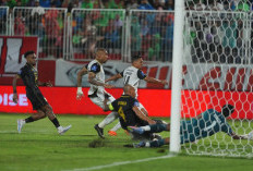 Sepuluh Pemain Persija Jakarta Taklukkan Malut United, Macan Kemayoran  Pepet Persib Bandung