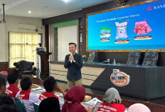 Kolaborasi Dinas Koperasi Jambi dan Koperasi Kana 