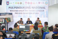   Menko PMK Tegaskan Penanganan Tanggap Darurat Bencana Sumatra Dipercepat