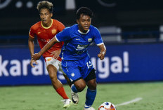 Persib Jumpa Tim Asia Tenggara di AFC Champions League 2