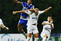 Kalah dari Lion City Sailors, Persib Belum Lolos 16 Besar AFC Champions League Two