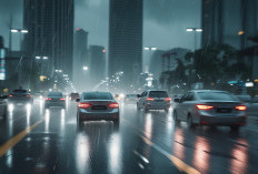 Jaga Daya Tahan Tubuh Jadi Solusi Jitu Cegah Efek Hujan Mikroplastik