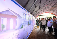 BSI Bantu Bangun 600 Hunian Sementara untuk Korban Banjir Sumatra