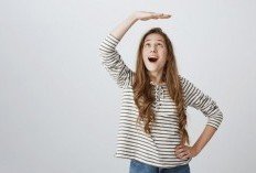 Gunakan 5 Tips Berikut Agar Tinggi Badan Anda Bertambah! 