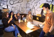 Martabakopi, Tempat Ngopi Kekinian di Kota Tangerang