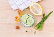 Simak! Beberapa Haircare Alami, Murah, Dan Mudah Didapatkan